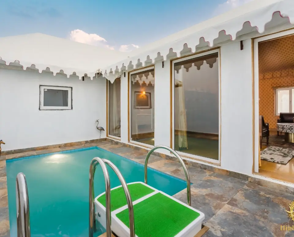 Private Pool