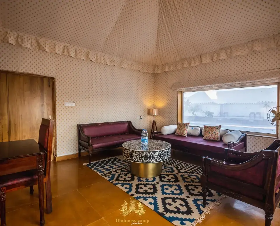 Luxury Tents