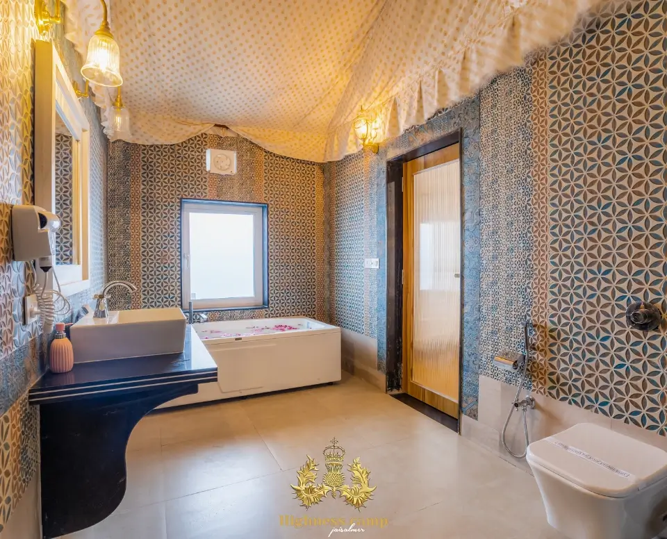 Private Water Tubs