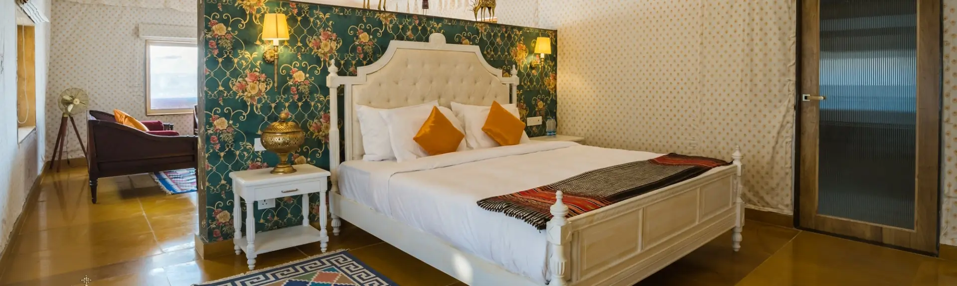 The Chinkara Suites